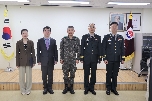 국군의 날 기념 표창수여식('23. 9. 25.) 대표 이미지
